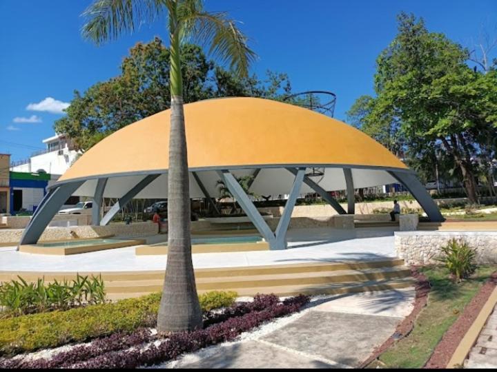Posada Maria Elvia วิลลาเฮอโมซา ภายนอก รูปภาพ